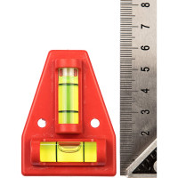 Крестовой уровень STABILA тип 2D 07804