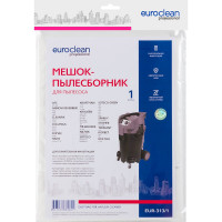Мешок-пылесборник синтетический для пылесосов (до 72 л) EURO Clean EUR-313/1