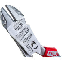 Силовые рычажные бокорезы 200мм NWS Fantastico Plus 138-49-200