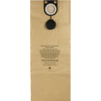 Мешок-пылесборник бумажный 5 шт. (до 72 л) AIR Paper P-318/5