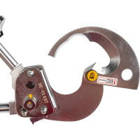 Секторные ножницы КВТ НС-45 с телескопическими рукоятками 53142