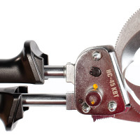 Секторные ножницы КВТ НС-45 с телескопическими рукоятками 53142