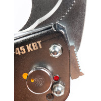 Секторные ножницы КВТ НС-45 с телескопическими рукоятками 53142