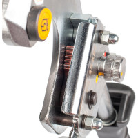 Секторные ножницы КВТ НС-45 с телескопическими рукоятками 53142