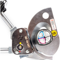 Секторные ножницы КВТ НС-45 с телескопическими рукоятками 53142