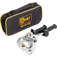 Секторные ножницы КВТ НС-45 с телескопическими рукоятками 53142