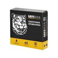 Проволока порошковая сварочная самозащитная E71T-11 (0.8 мм; 5 кг) БАРСВЕЛД СВ000009282