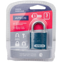 Навесной замок APECS PD-02-32 17559
