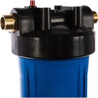 Магистральный фильтр со сменным картриджем Гейзер джамбо-20 32034