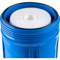 Магистральный фильтр со сменным картриджем Гейзер джамбо-20 32034