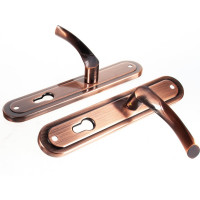 Ручки на планке APECS HP-85.0423-AC P-C023 AC 10745