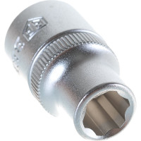 Головка торцевая 6-гранная SuperLock (1/2"; 10 мм) Berger BG BG-12S10