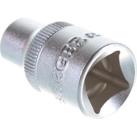 Головка торцевая 6-гранная SuperLock (1/2"; 10 мм) Berger BG BG-12S10