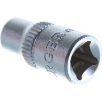 Головка торцевая 6-гранная SuperLock (1/4"; 6 мм) Berger BG BG-14S06