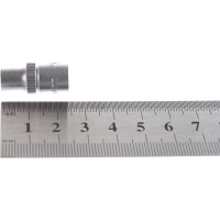 Головка торцевая 6-гранная SuperLock (1/4"; 6 мм) Berger BG BG-14S06