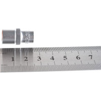 Головка торцевая 6-гранная SuperLock (1/4"; 10 мм) Berger BG BG-14S10