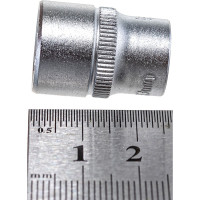 Головка торцевая 6-гранная SuperLock (1/4"; 13 мм) Berger BG BG-14S13