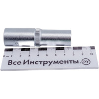 Головка торцевая удлиненная 6-гранная SuperLock (1/2"; 13 мм) Berger BG BG-12SD13