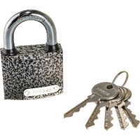 Навесной замок APECS PD-01-50 5Keys 18190
