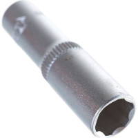 Головка торцевая удлиненная 6-гранная SuperLock (1/4"; 10 мм) Berger BG BG-14SD10