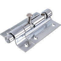 Шпингалет APECS DB-02-80-CR 11518