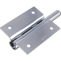 Шпингалет APECS DB-02-80-CR 11518