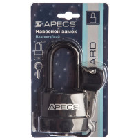 Навесной замок APECS PDR-50-55-L 16260