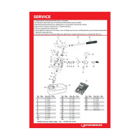 Ручной насос для опрессовки Rothenberger RP 30 61130