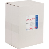 Фильтр складчатый из целлюлозы 2 шт. для пылесоса Bosch GAS-50 EURO Clean EUR BGPM-50