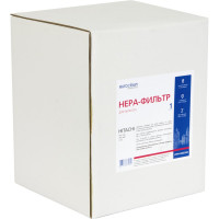 Фильтр складчатый из целлюлозы для пылесосов Hitachi WDE 1200; WDE 3600 EURO Clean EUR HTPM WDE 3600