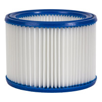 Фильтр складчатый из полиэстера для пылесосов Nilfisk AERO 20-11, 20-21, 21-01 PC, 20-01, 21-21 PC EURO Clean EUR NLSM ALTO 20