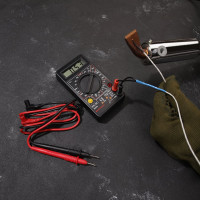 Цифровой мультиметр Mastech M838 00-00000238