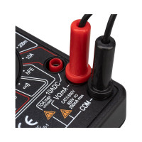 Цифровой мультиметр Mastech M838 00-00000238