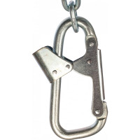 Предохранительный страховочный пояс РОС УП-1Г цепь 12573