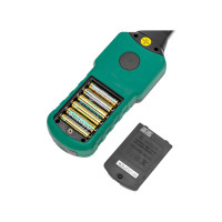 Детектор скрытой проводки Mastech MS6818 цифровой 00-00000755