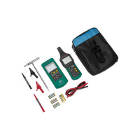 Детектор скрытой проводки Mastech MS6818 цифровой 00-00000755