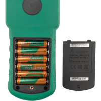 Детектор скрытой проводки Mastech MS6818 цифровой 00-00000755