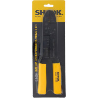 Электромонтажные многофункциональные клещи 5 в1 SHTOK КЭ-6М 03402