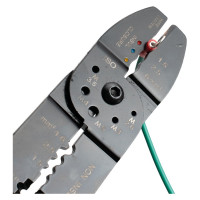 Электромонтажные многофункциональные клещи 5 в1 SHTOK КЭ-6М 03402