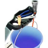 Свободностоящая стремянка, 4 ступени Krause MONTO SEPURO 127228