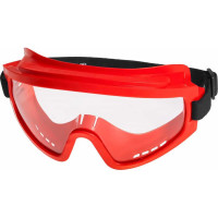 Защитные закрытые очки РОСОМЗ ЗН11 SUPER PANORAMA CA 24107 с непрямой вентиляцией
