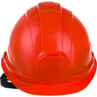Защитная шахтерская каска РОСОМЗ СОМЗ-55 Hammer, оранжевая 77514