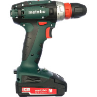Аккумуляторный винтоверт Metabo BS 18 Quick 602217500