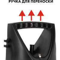 Дренажный насос QUATTRO ELEMENTI Drenaggio 750 F Inox 770-728