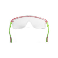 Защитные открытые очки РОСОМЗ О37 UNIVERSAL TITAN StrongGlass™ 13737