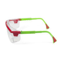 Защитные открытые очки РОСОМЗ О37 UNIVERSAL TITAN StrongGlass™ 13737