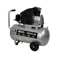 Масляный поршневой компрессор QUATTRO ELEMENTI VENTO-50 770-254