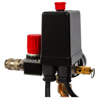 Масляный поршневой компрессор QUATTRO ELEMENTI VENTO-50 770-254