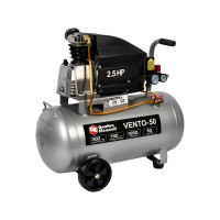 Масляный поршневой компрессор QUATTRO ELEMENTI VENTO-50 770-254