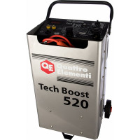 Пуско-зарядное устройство QUATTRO ELEMENTI Tech Boost 520 771-466